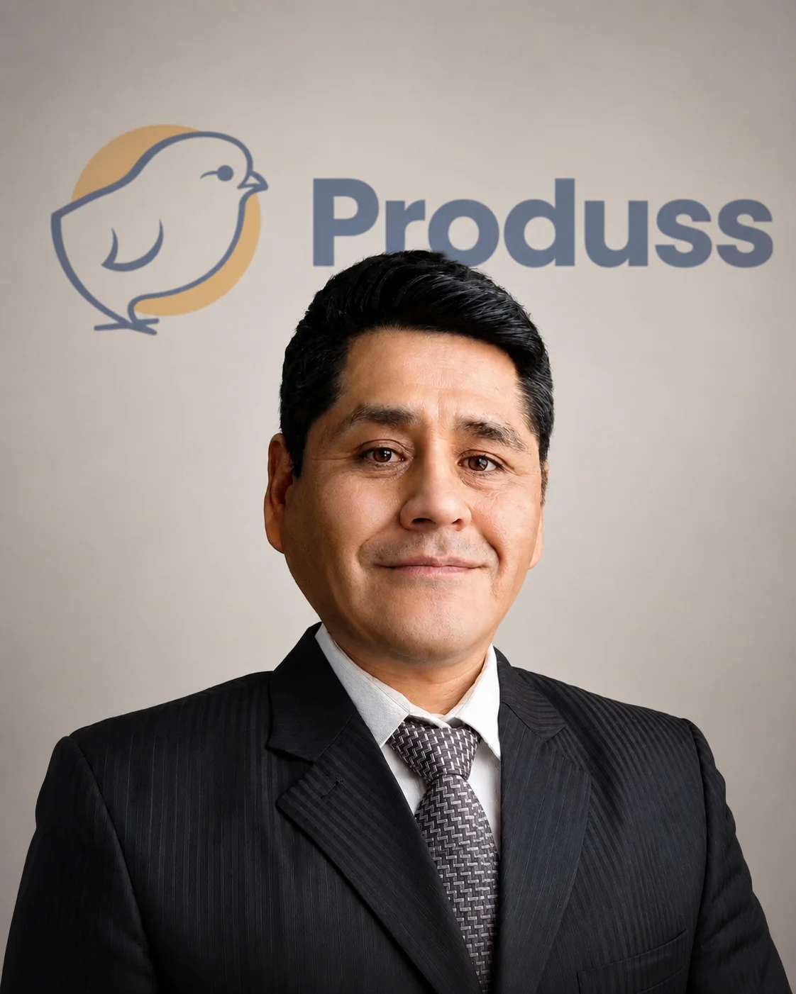 Retrato de Javier Pari